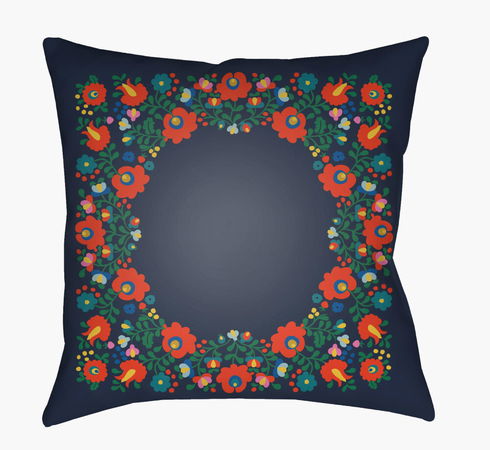 Lolita Accent Pillow