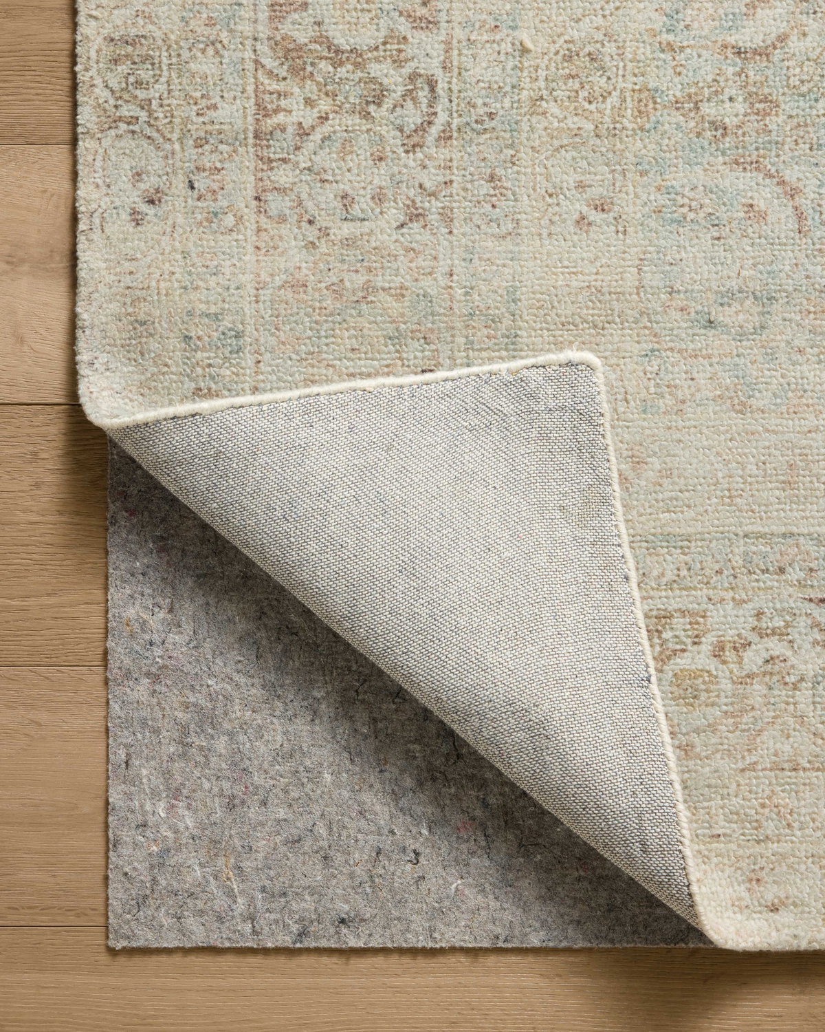 Magnolia Home by Joanna Gaines x Loloi Wimberly Rug, 2'6" length x 7'6" width View 6