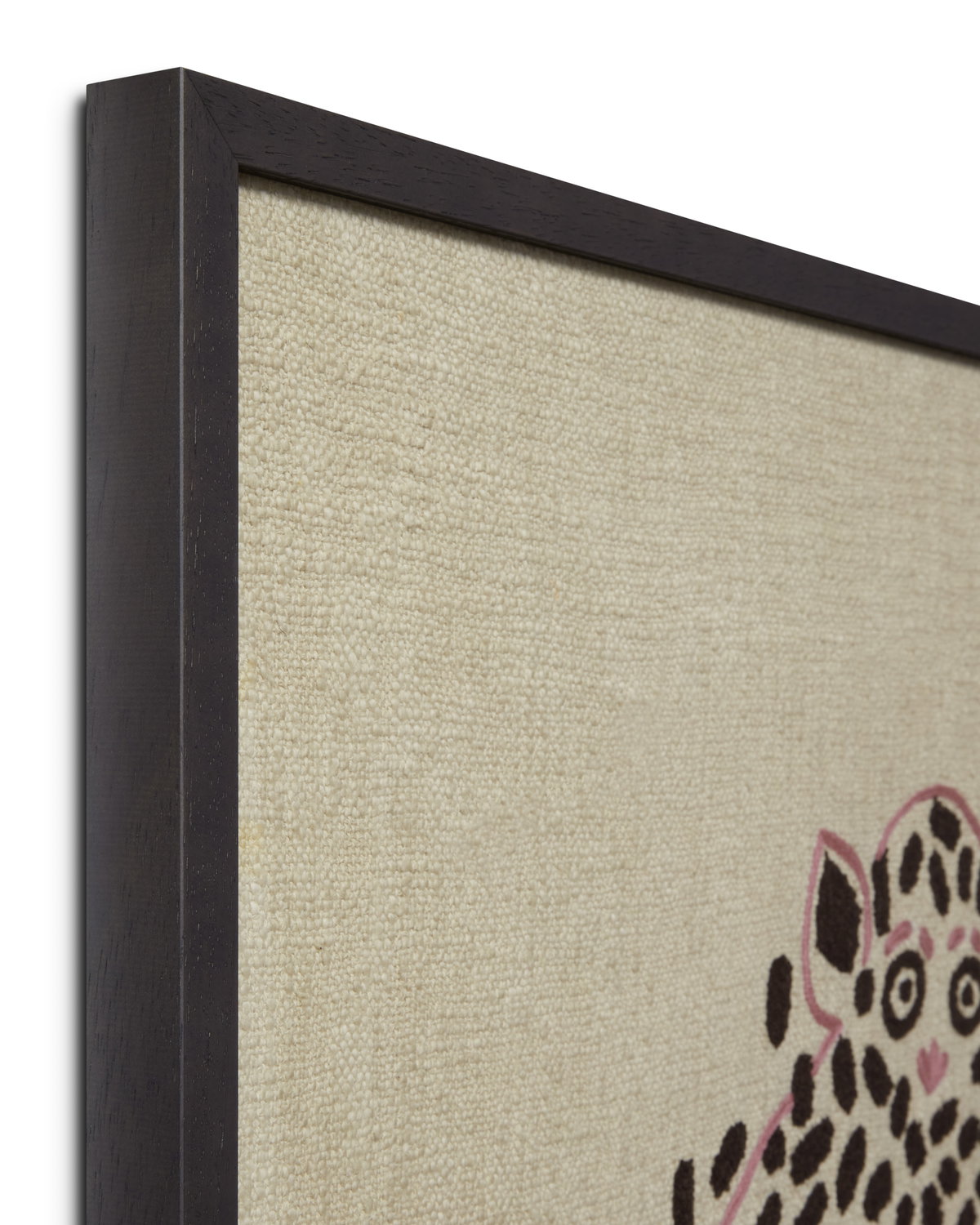 Loloi Lucky Lemur Wall Art, Wall Hanging, 30" length x 30" width View 2