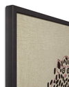 Loloi Lucky Lemur Wall Art, Wall Hanging, 30" length x 30" width thumbnail 2