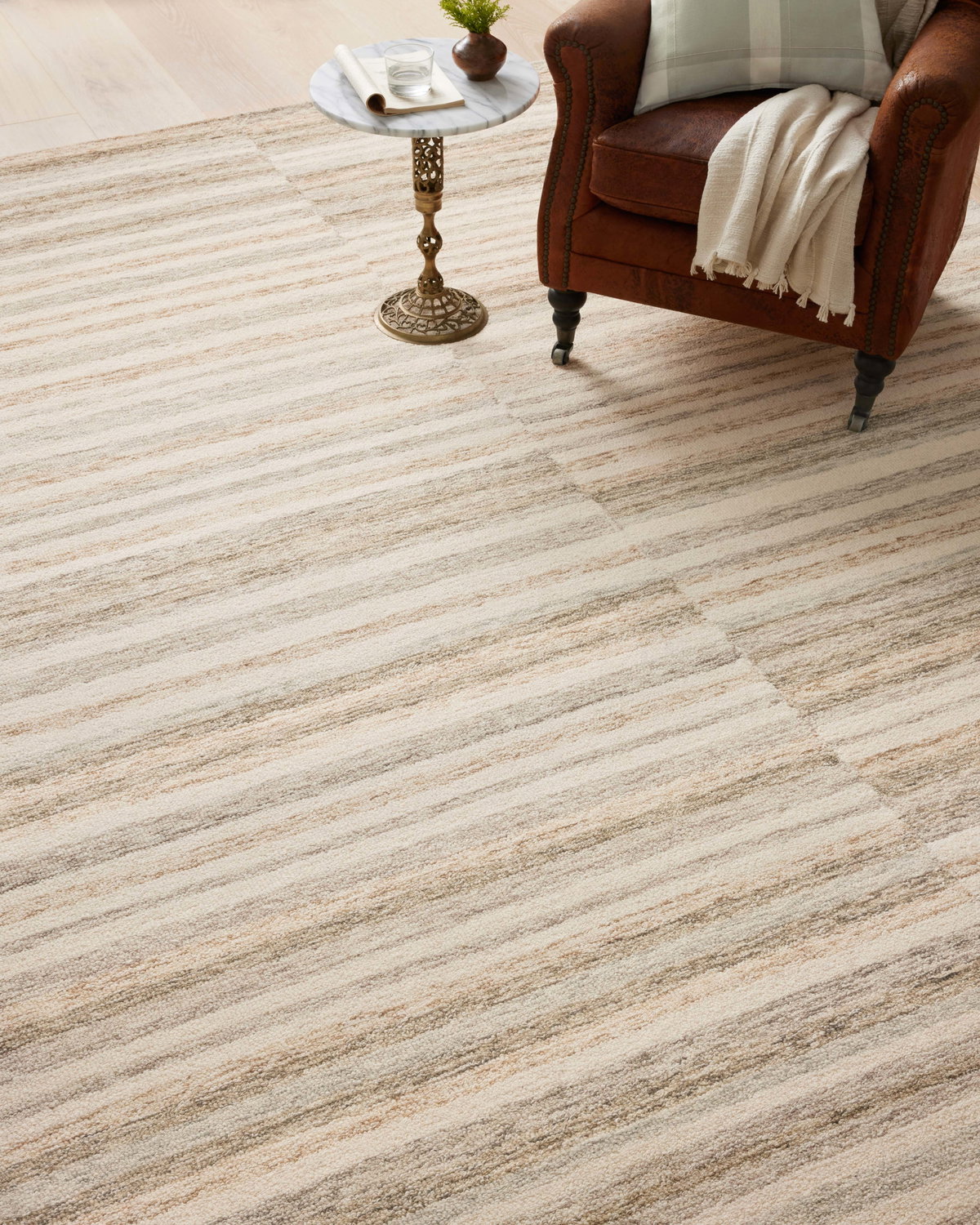 Chris Loves Julia x Loloi Chris Rug, 11'6" length x 15' width View 4