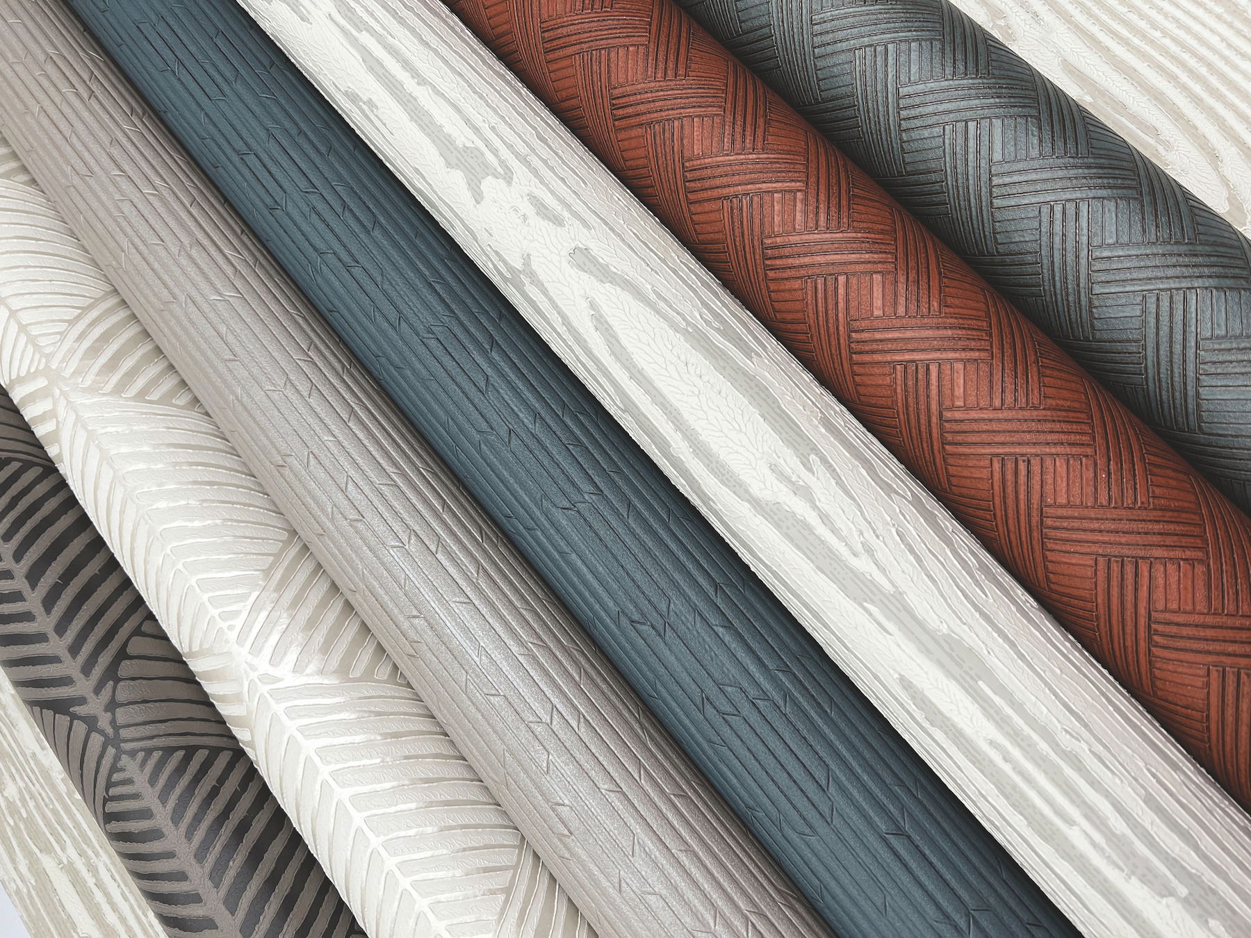 Heartwood Whitewash Wallpaper large image 