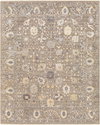 Kushal Handmade Rug, by Surya, 3' length x 2' width thumbnail