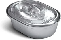 Online Designer Patio Stainless Steel Dog & Cat Water Fountain, 2-L
