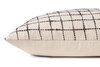 Magnolia Home by Joanna Gaines x Loloi Mary Pillow, Decorative Pillow, 22" length x 22" width thumbnail 3