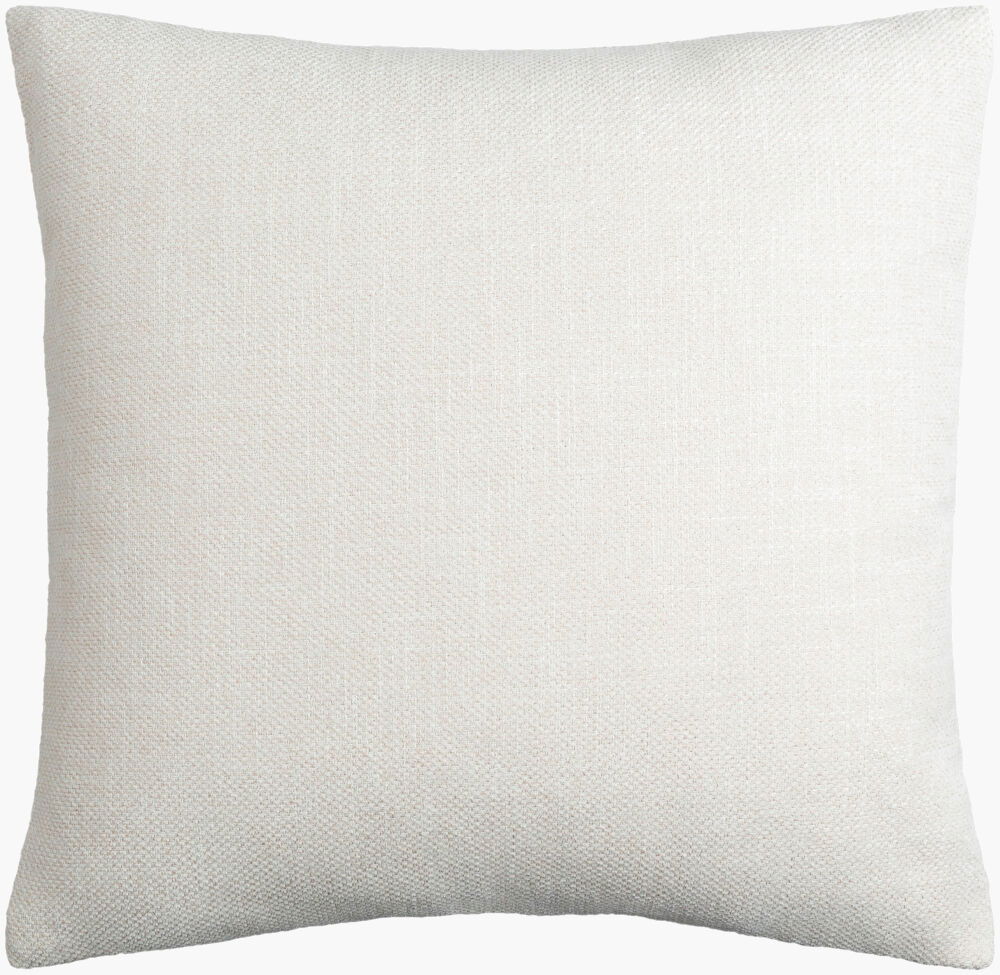 Sajani Accent Pillow Down, Decorative Pillow by Surya, 22" length x 22" width