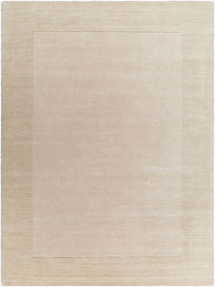 Mystique Handmade Rug, by Surya, 11' length x 8' width