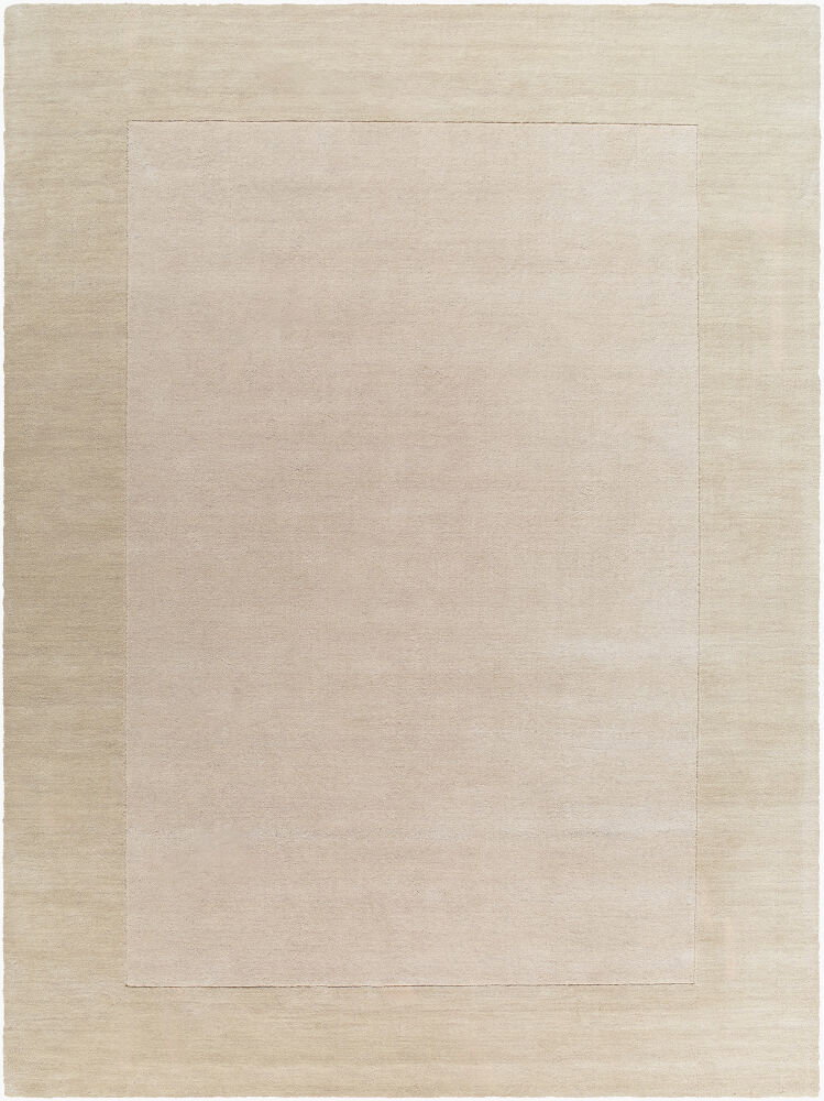 Mystique Handmade Rug, by Surya, 11' length x 8' width