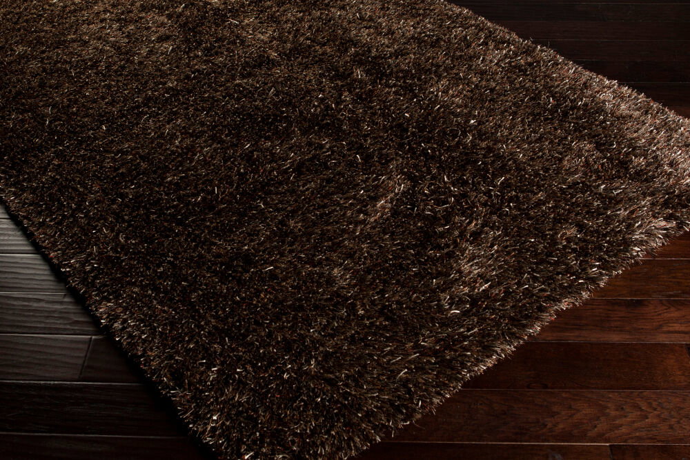 Casper Handmade Rug, by Surya, 3' length x 2' width
