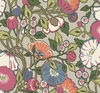 Purple Vincent Poppies Wallpaper thumbnail 0