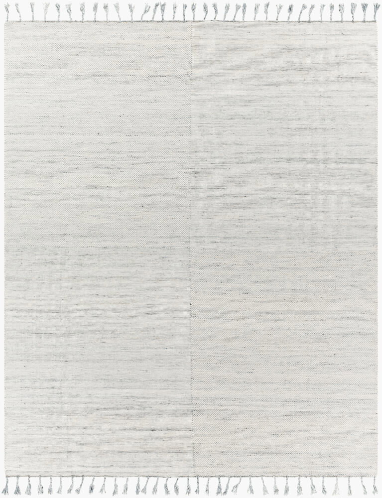 Esther Handmade Rug, by Surya, 1'6" length x 1'6" width