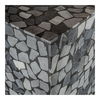 Kiri Outdoor Side Table Black thumbnail 5