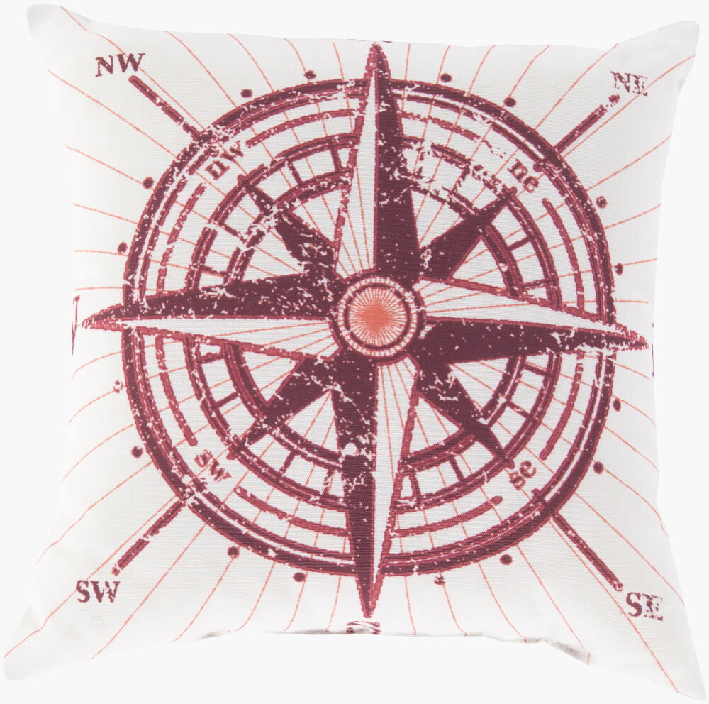 Rain Accent Pillow, Decorative Pillow by Surya, 20" length x 20" width