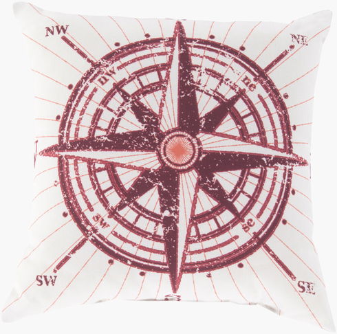 Rain Floor Pillow