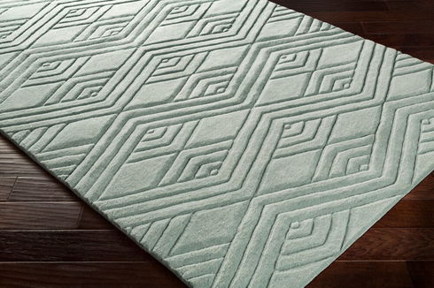 Etching Handmade Rug