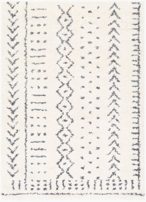 Maroc Shag Machine Woven Rug