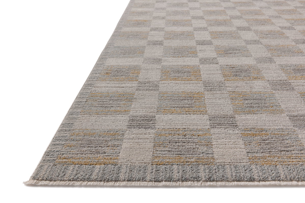 Amber Lewis x Loloi Cali Rug, 1'6" length x 1'6" width View 4