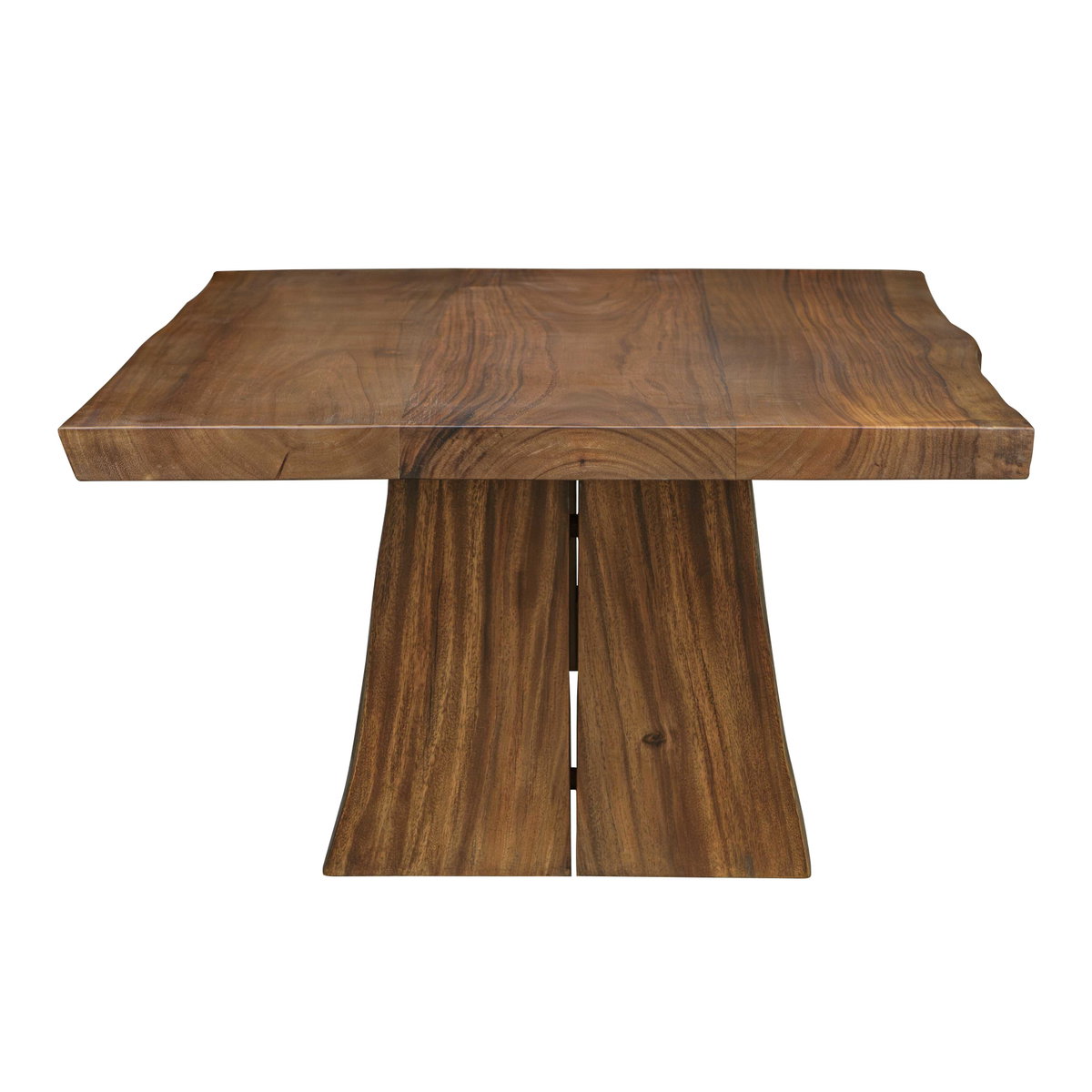 Glenmore Wood Coffee Table, by Uttermost, 54" width x 15.75" height x 28" depth View 6