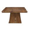 Glenmore Wood Coffee Table, by Uttermost, 54" width x 15.75" height x 28" depth thumbnail 6