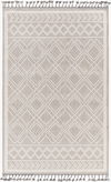 Palermo Machine Woven Rug, by Surya, 1'3.75" length x 1'3.75" width thumbnail