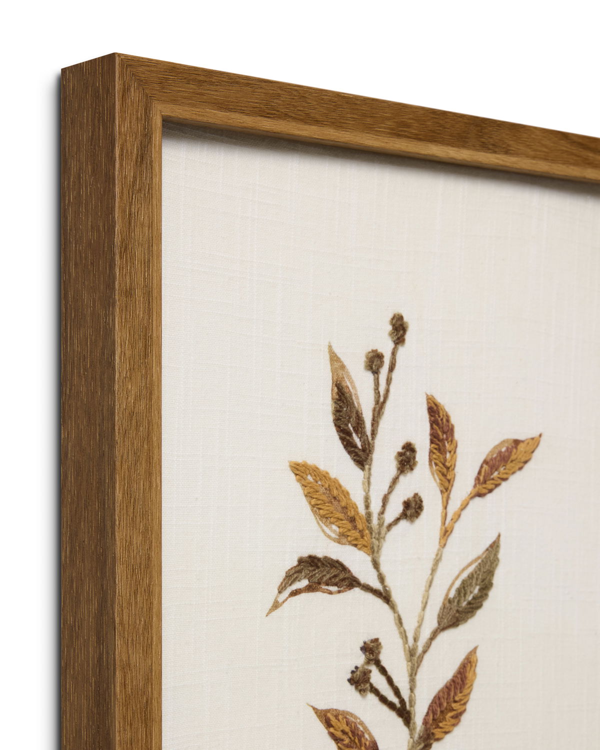 Loloi Naturae Wall Art, Wall Hanging, 12" length x 15" width View 2