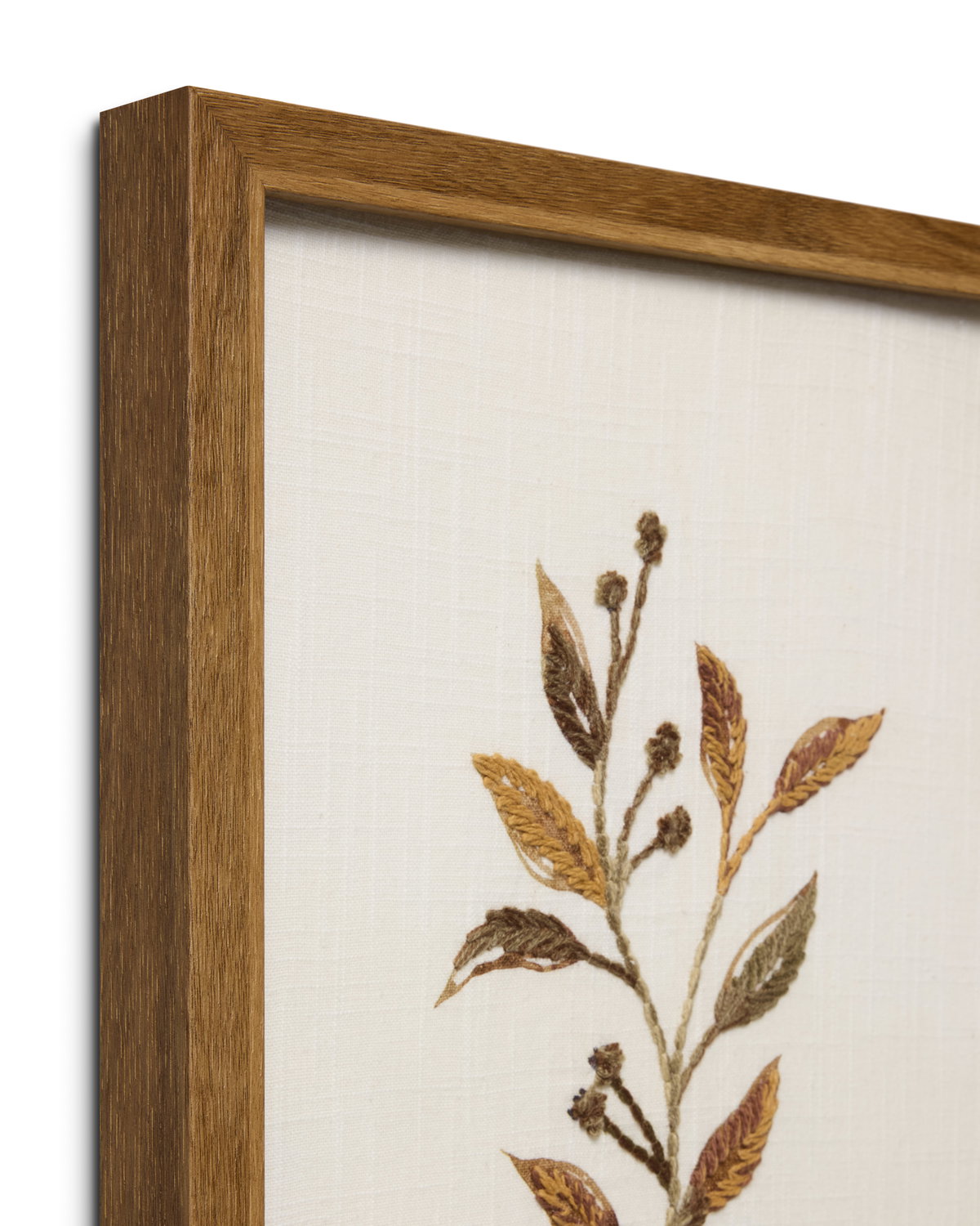 Loloi Naturae Wall Art, Wall Hanging, 12" length x 15" width View 2