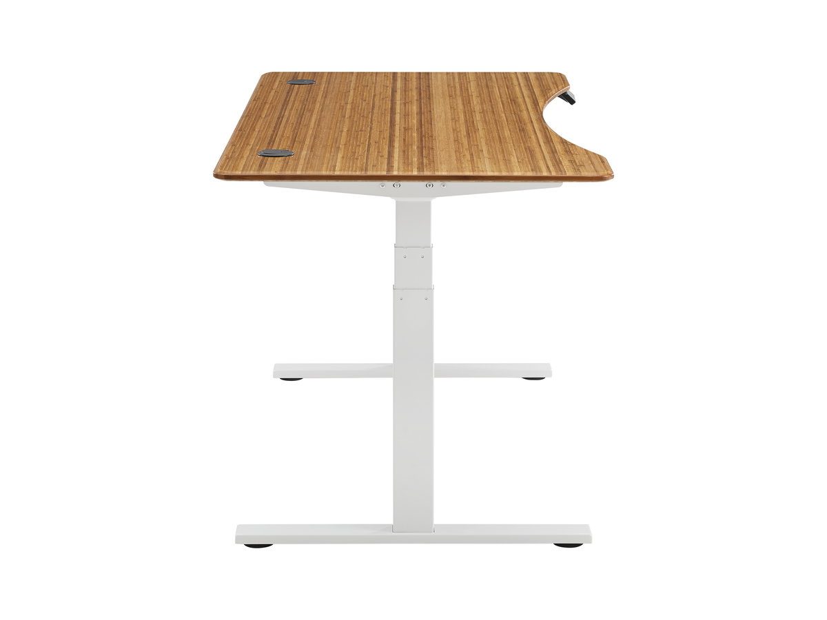 Ascent Hi-Lo Desk, by Greenington, 30" length x 60" width x 2450" height View 7