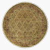 Taj Mahal Handmade Rug, by Surya, 8' length x 8' width thumbnail