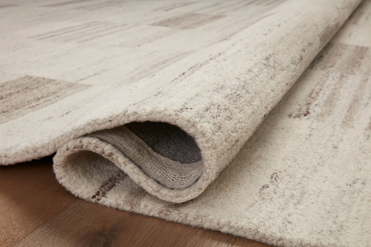 Amber Lewis x Loloi Rocky Rug, 1'6" length x 1'6" width View 5
