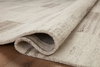 Amber Lewis x Loloi Rocky Rug, 1'6" length x 1'6" width thumbnail 5