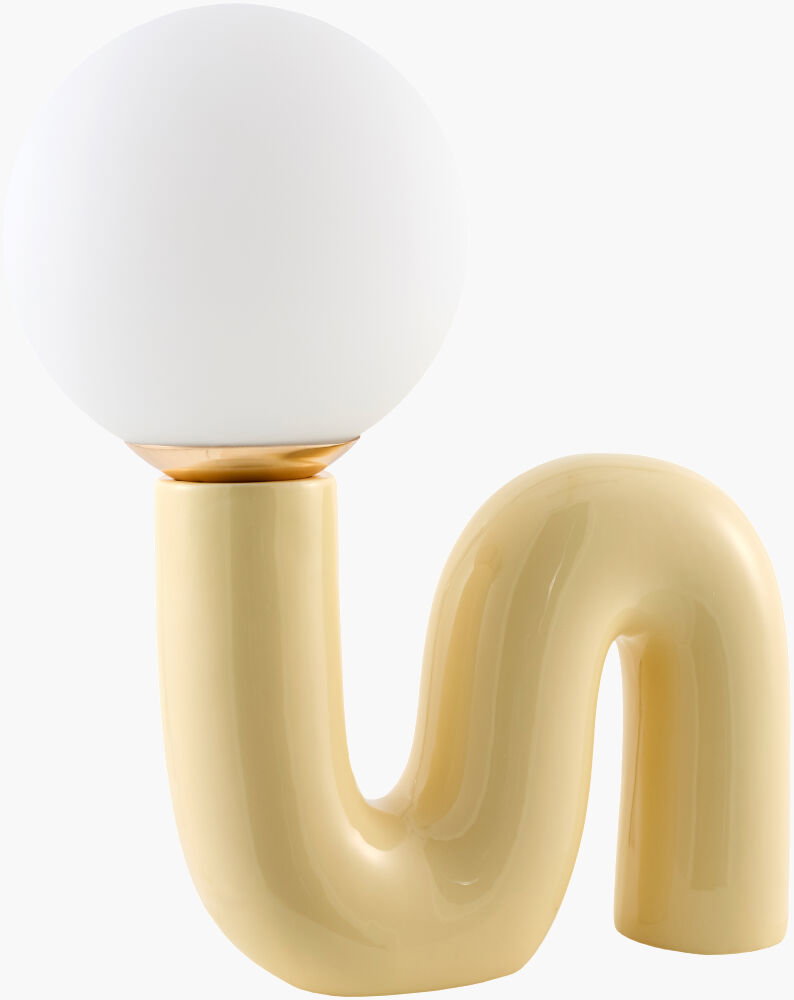 Oyri Accent Table Lamp, by Surya, 10" width x 15" height