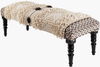 Haarlem Bench, Benche by Surya, 48" width x 18" height thumbnail