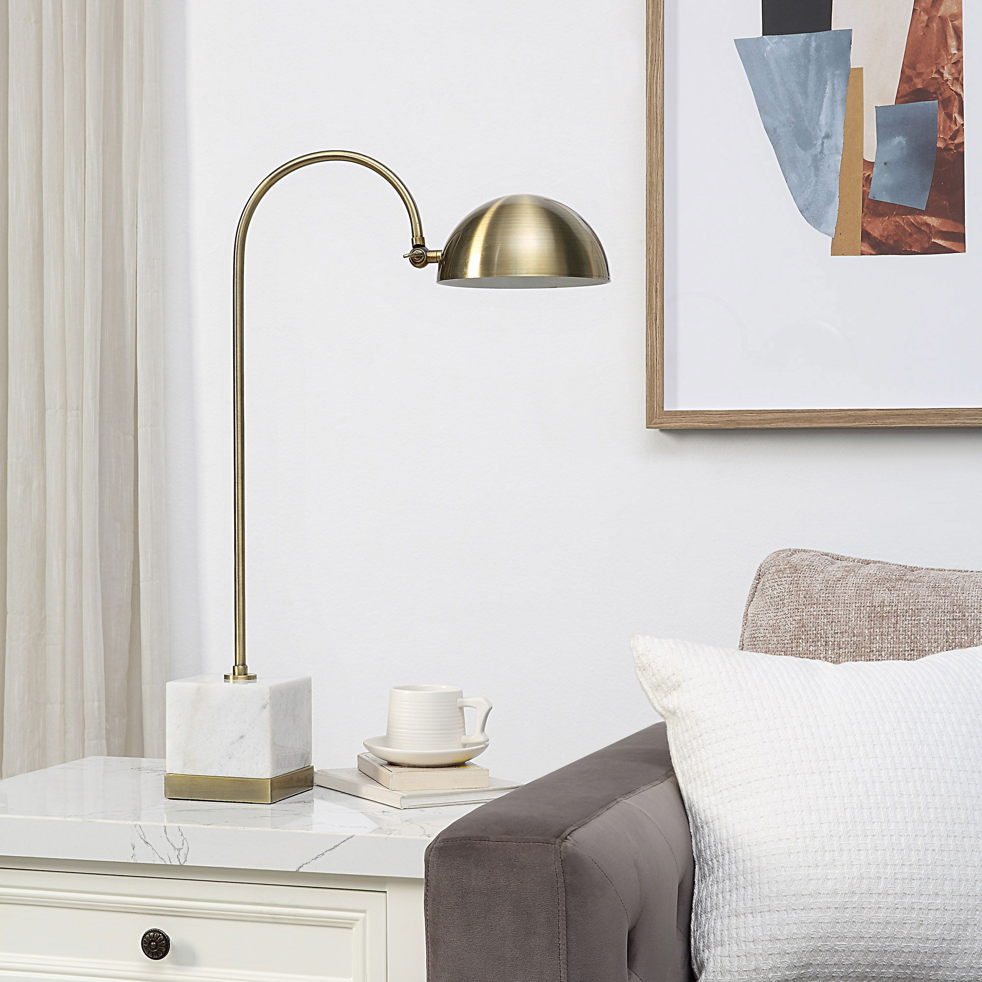 Volos Table Lamp large image 