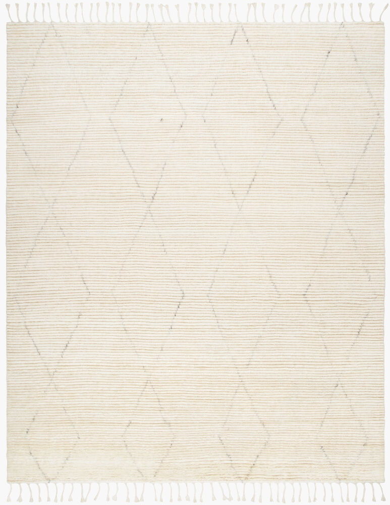 Camille Handmade Rug, by Surya, 15' length x 12' width