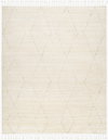 Camille Handmade Rug, by Surya, 9' length x 6' width thumbnail