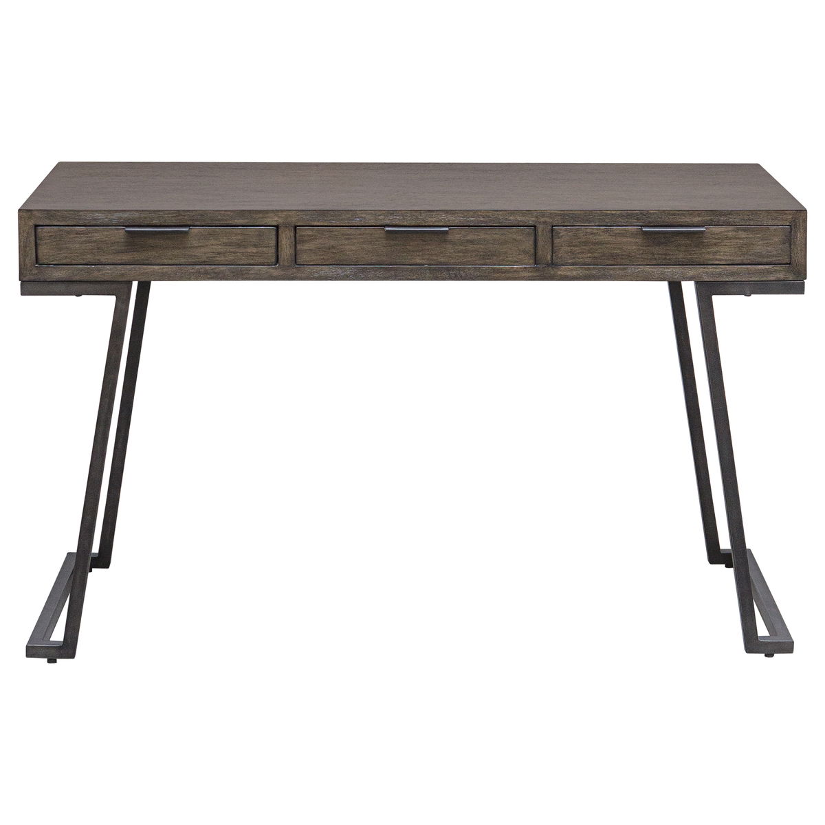Comrade Natural Wood Desk, by Uttermost, 50" width x 29.5" height x 20" depth View 1