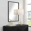 Benedo Industrial Vanity Mirror, by Uttermost, 24" width x 35.87" height x 1.12" depth thumbnail 4
