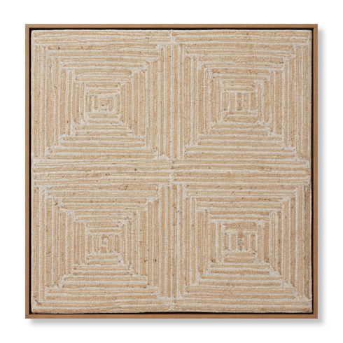 Loloi Style Quad Wall Art