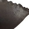 Blossom Bronzed Metallic Vase, by Uttermost, 17" width x 7" height x 8.5" depth thumbnail 6