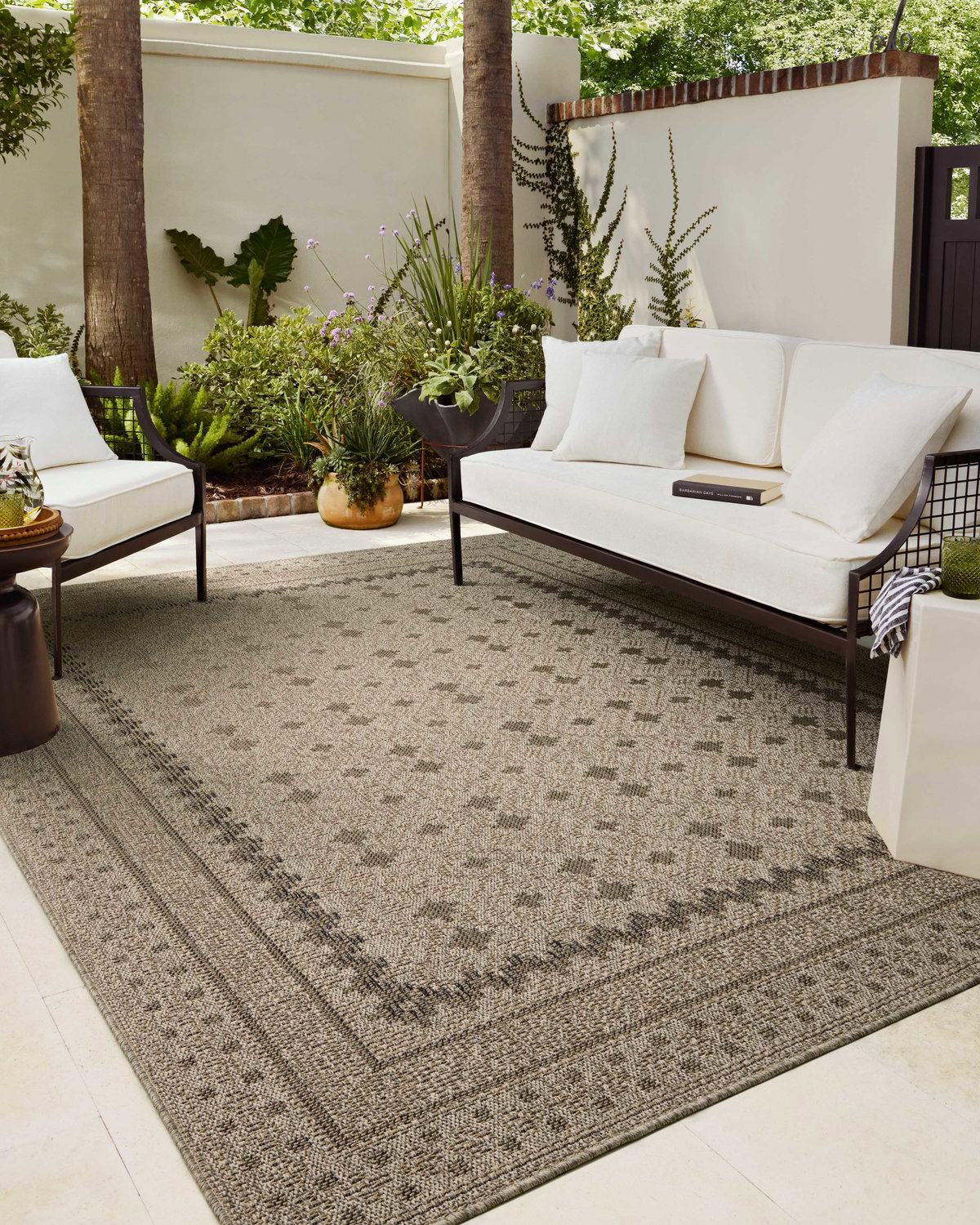 Chris Loves Julia x Loloi Providence Rug, 8'6" length x 12' width View 2