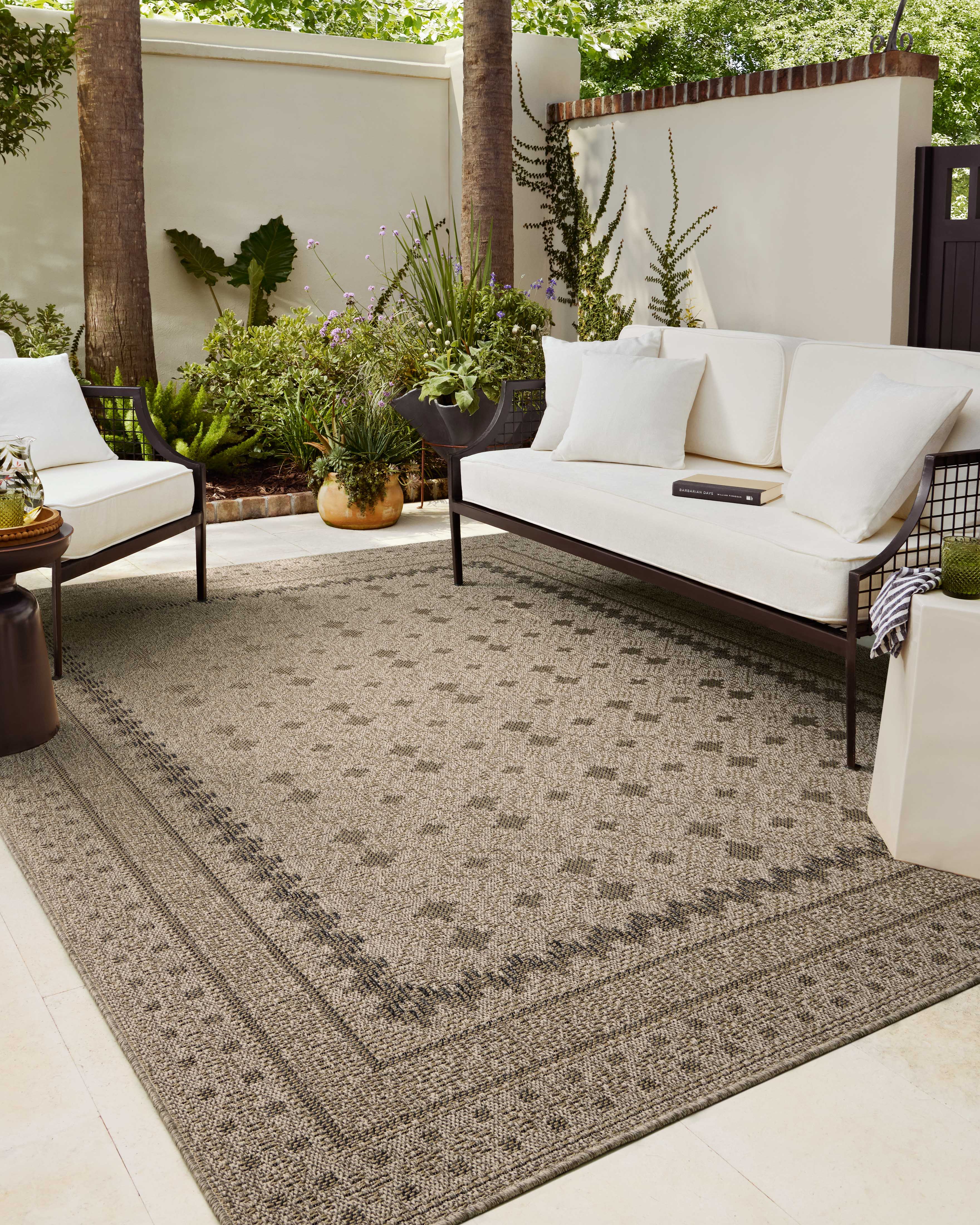 Chris Loves Julia x Loloi Providence Rug large image 
