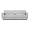 Vernon Sofa Grey thumbnail 0
