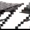 Luisa Ottoman Black thumbnail 3