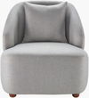 Cates Accent Chair, by Surya, 33" width x 33" height thumbnail