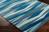 Artist Studio Handmade Rug, by Surya, 3' length x 2' width thumbnail