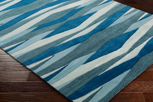 Artist Studio Handmade Rug