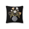 Rifle Paper Co. x Loloi Pillows Pillow, Decorative Pillow, 18" length x 18" width thumbnail