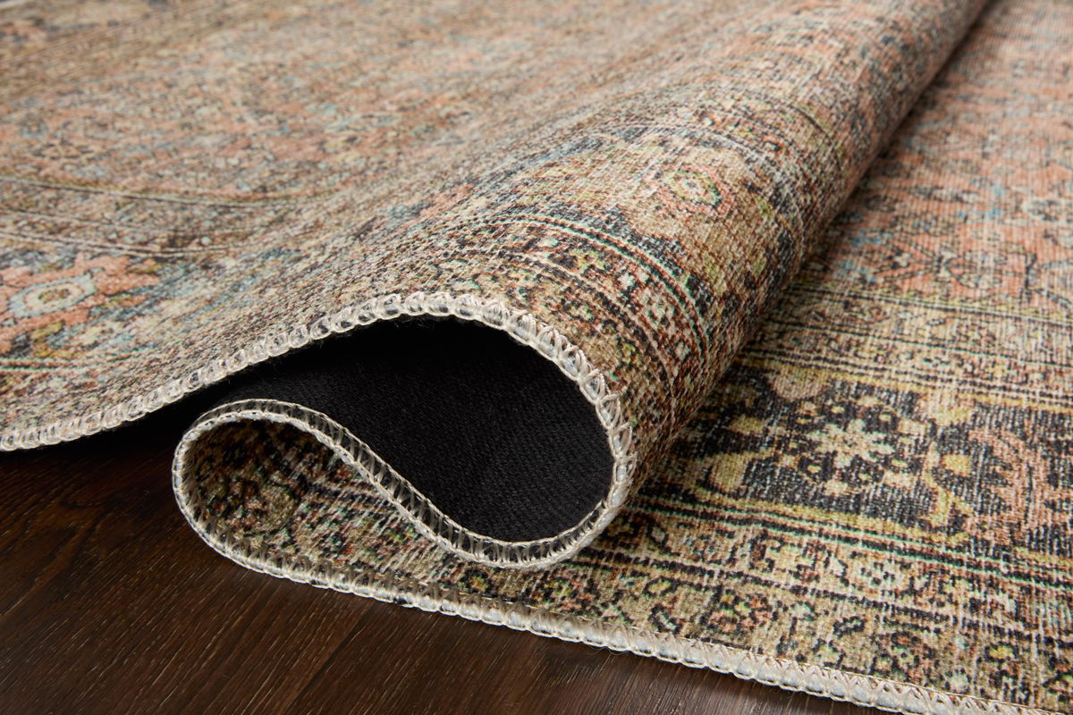 Loloi Adrian Rug, 5' length x 7'6" width View 7