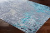 Silk Road Machine Woven Rug, by Surya, 2'11" length x 2' width thumbnail