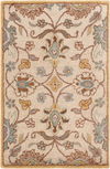 Caesar Handmade Rug, by Surya, 3' length x 2' width thumbnail